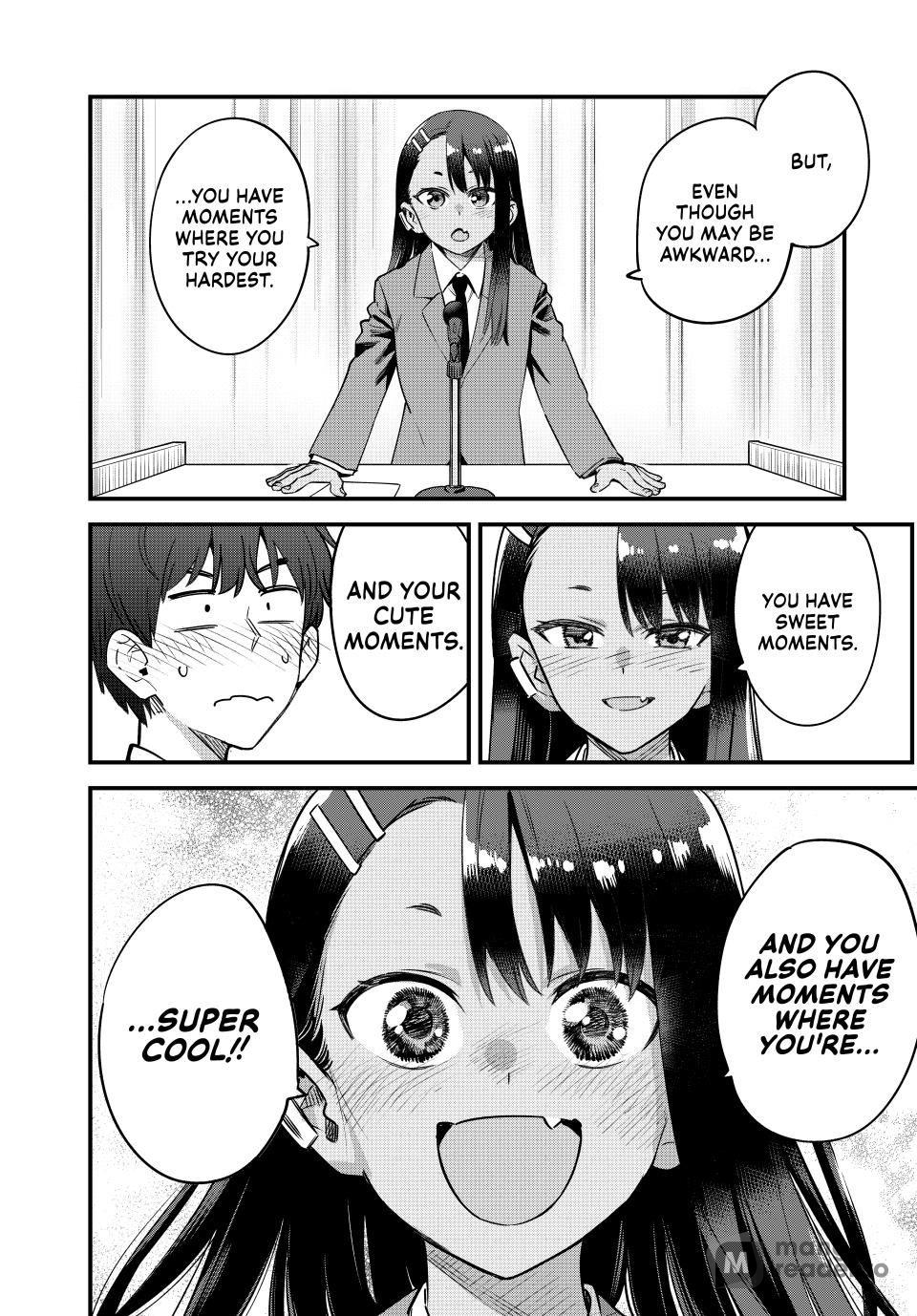 Ijiranaide, Nagatoro-san, Chapter 154 image 16